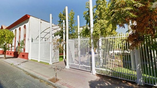 Estudiantes del Liceo Amunátegui ingresarán a clases el 18 de marzo