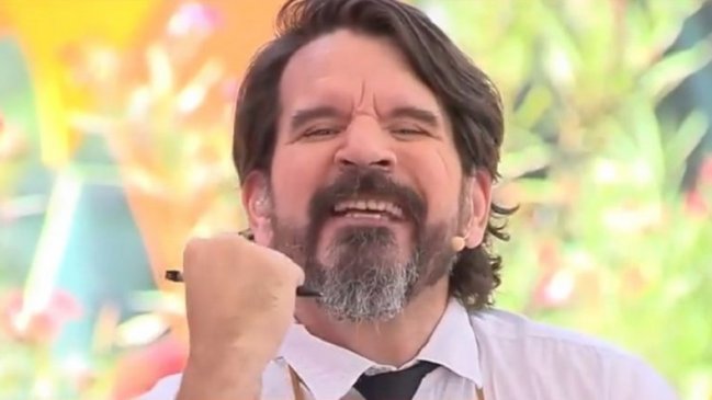 Vasco Moulian se ofendió con rutina de Jorge Alís: 