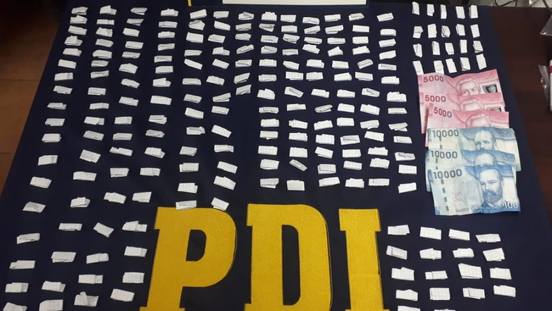 Detienen a matrimonio acusado de comercializar cocaína en La Estrella