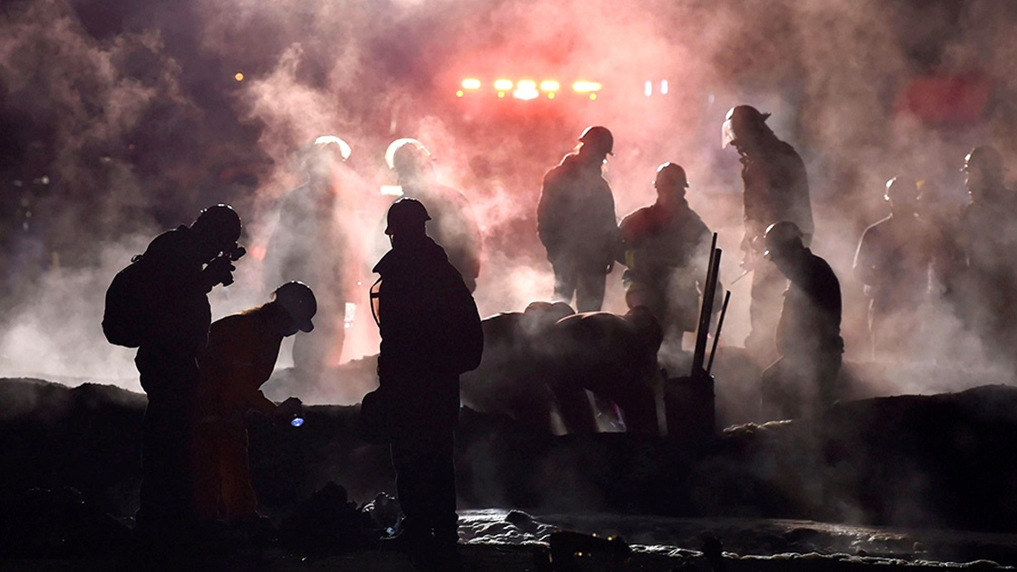 Aumentan a 134 los muertos por explosión de oleoducto en México