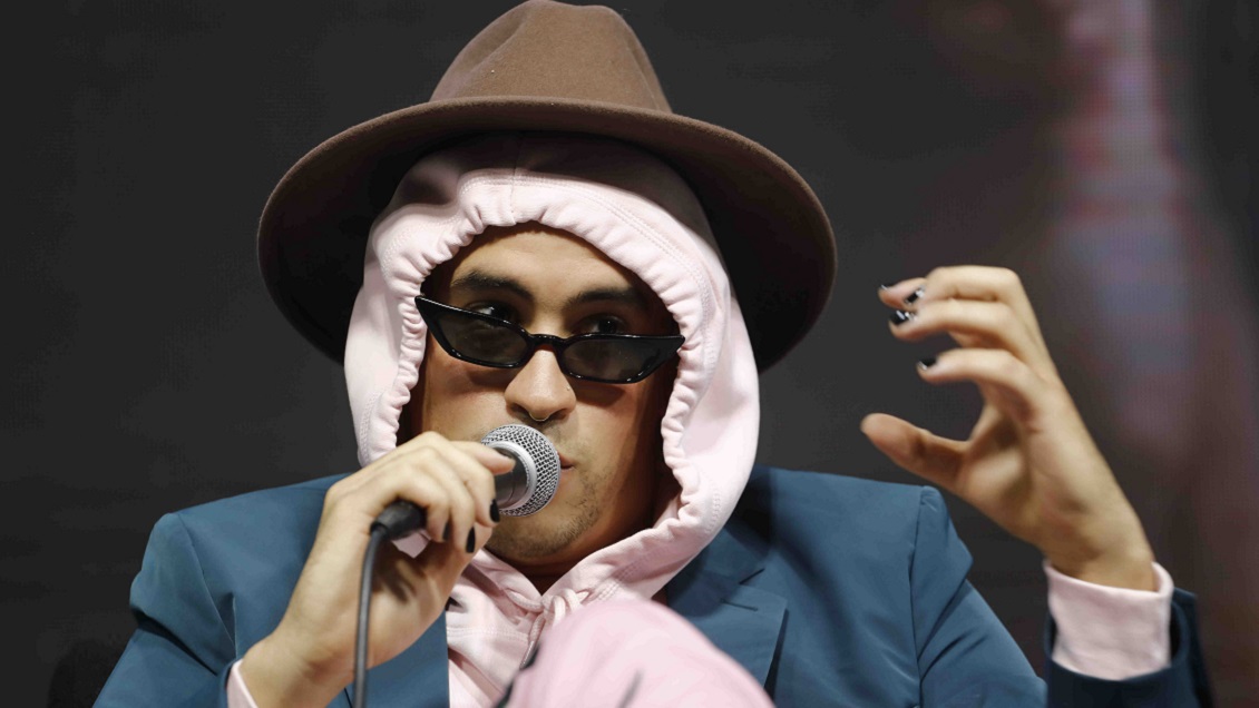 Bad Bunny regresará a Chile con show en solitario a fines de 2019