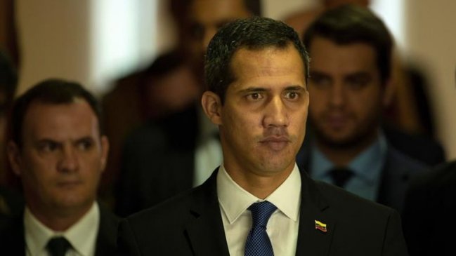 Diputado venezolano: Encarcelar a Guaidó tendría gravísimas consecuencias