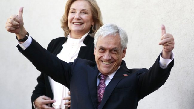 Gobierno prepara el festejo de su primer año en La Moneda