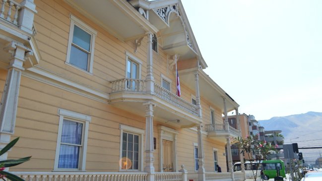 Recuperación de fachadas del Paseo Baquedano deberá esperar hasta marzo