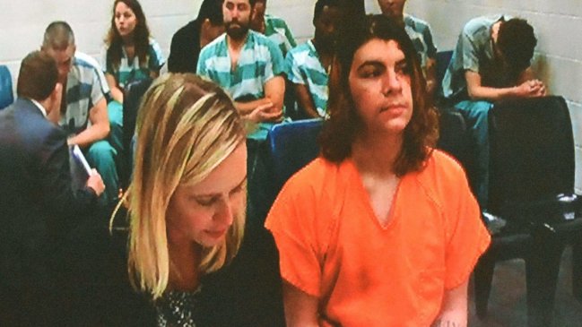 Joven fue condenado a 22 años de cárcel por planear masacre en colegio de EE.UU.