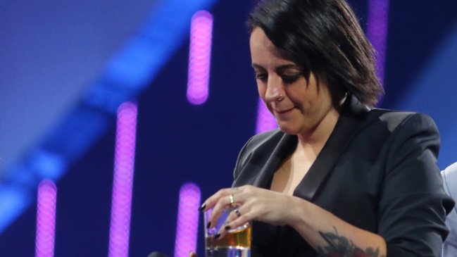 Efecto Festival de Viña: Jani Dueñas eliminó su cuenta de Twitter