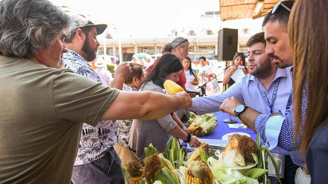 Chillán: Este sábado se realizará una nueva versión del Festival del Choclo