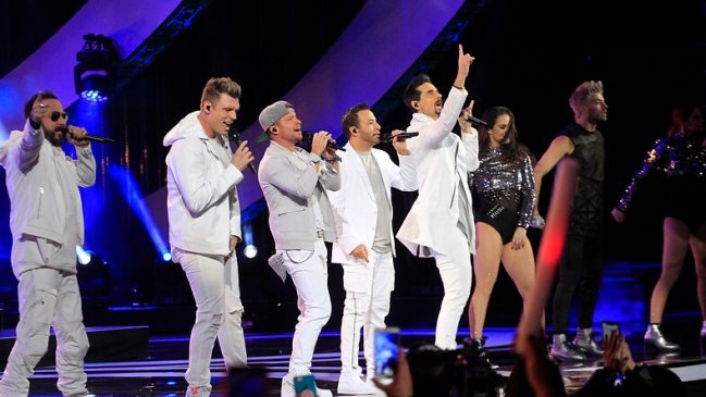 Denisse Malebrán criticó a los Backstreet Boys y elogió a Camila Gallardo