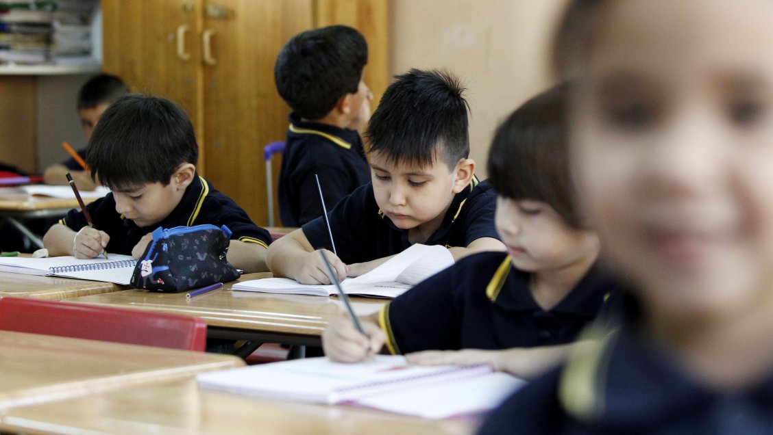 Región del Biobío comenzó las clases con 1.400 alumnos sin matrícula