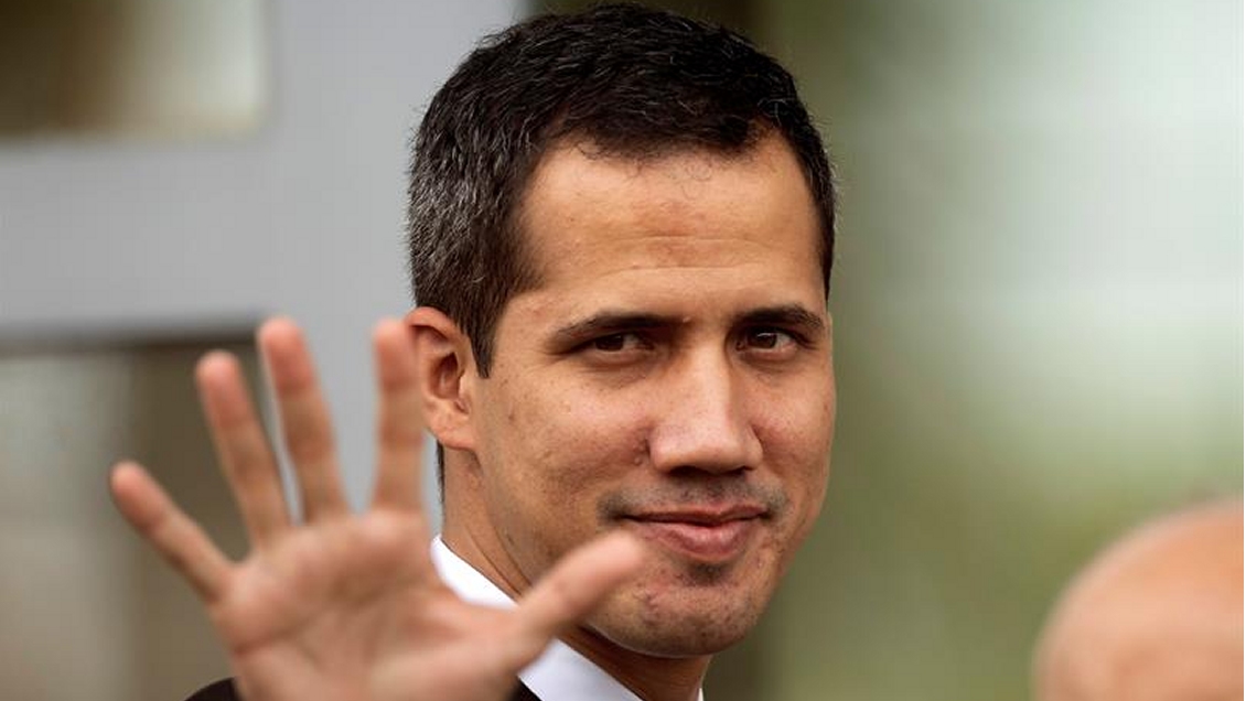 Guaidó visita este sábado Ecuador para reunirse con el presidente Moreno