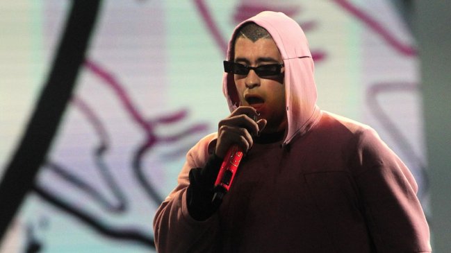 Confirmado: Bad Bunny fija su retorno a Chile para septiembre