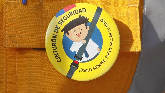 Piden modificar ley y obligar a todos los furgones escolares tener cinturones de seguridad