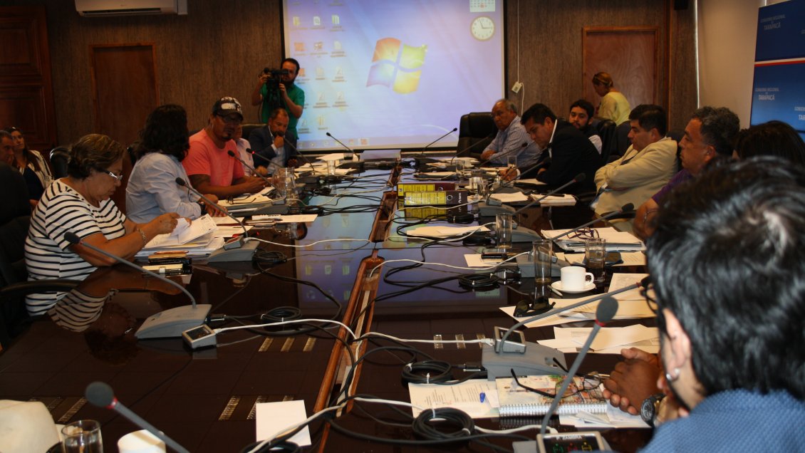 Proyecto busca mejorar inmuebles del casco antiguo de Iquique