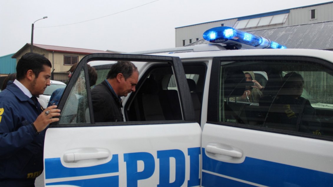 Detuvieron a hombre acusado de femicidio frustrado en Puerto Montt