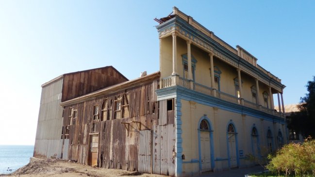 Aprueban proyecto que restaurará edificios centenarios de Pisagua