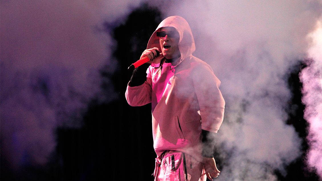 Diputada Ossandón contra Bad Bunny: Sus letras instan al consumo de drogas y denigran a la mujer