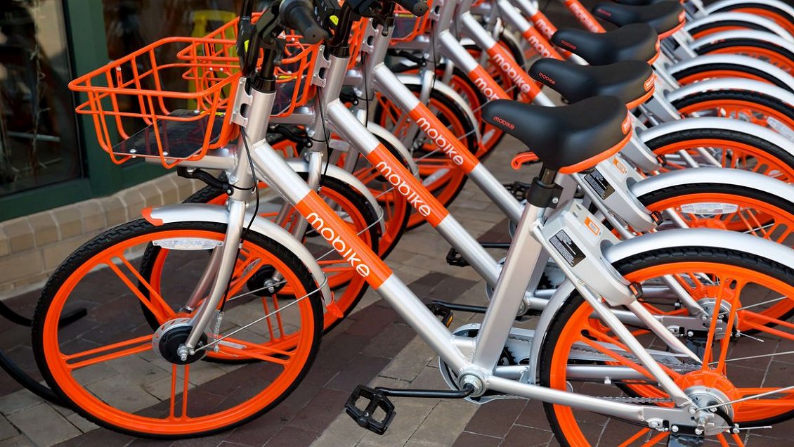 Mobike ampliará su cobertura y llegará a regiones este año