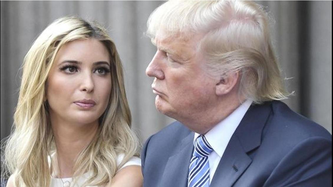 Ivanka dice que tiene el 