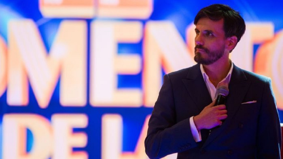 Sergio Lagos lamenta muerte de trabajador en la Quinta Vergara