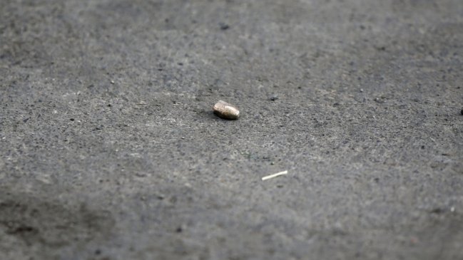 En prisión preventiva quedó sujeto acusado de robo que terminó con un carabinero baleado