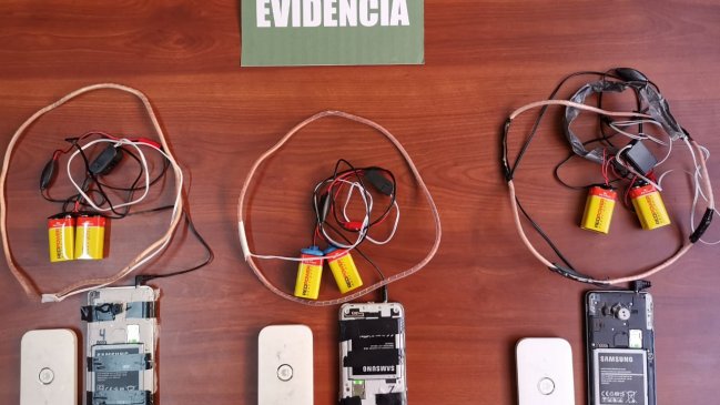 Antofagasta: Detienen a sujetos que obtenían licencias de conducir de manera fraudulenta