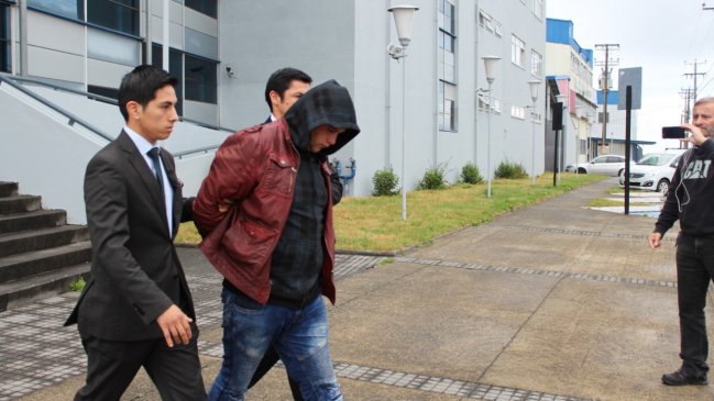 Detuvieron a acusado de homicidio de joven en Puerto Montt