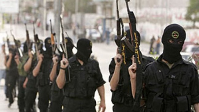 Yihadistas oponen dura resistencia en su último reducto en Siria