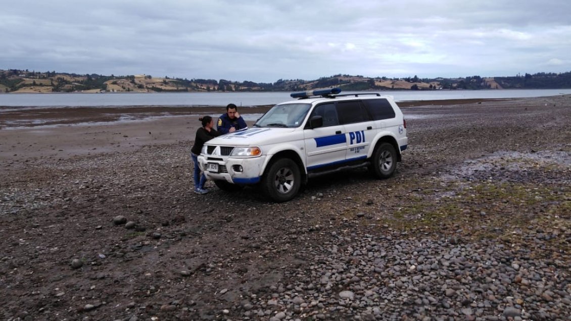 Castro: Investigan fallecimiento de dirigente deportivo