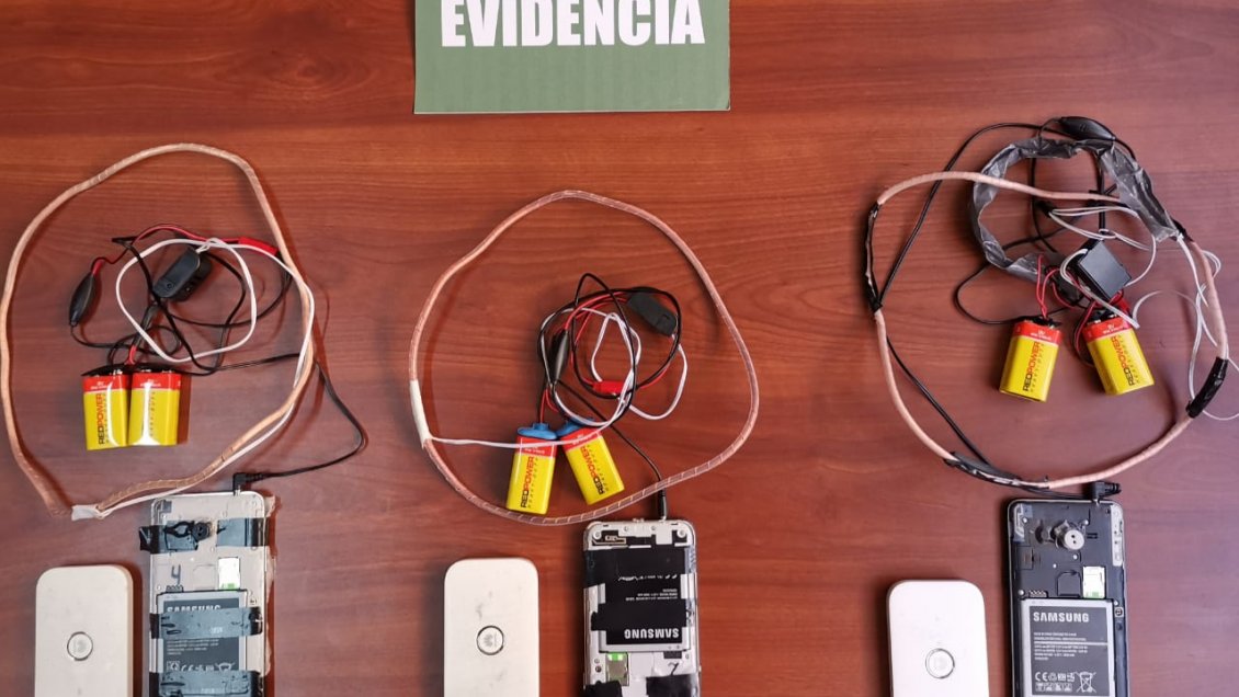 Antofagasta: Detienen a sujetos que obtenían licencias de conducir de manera fraudulenta