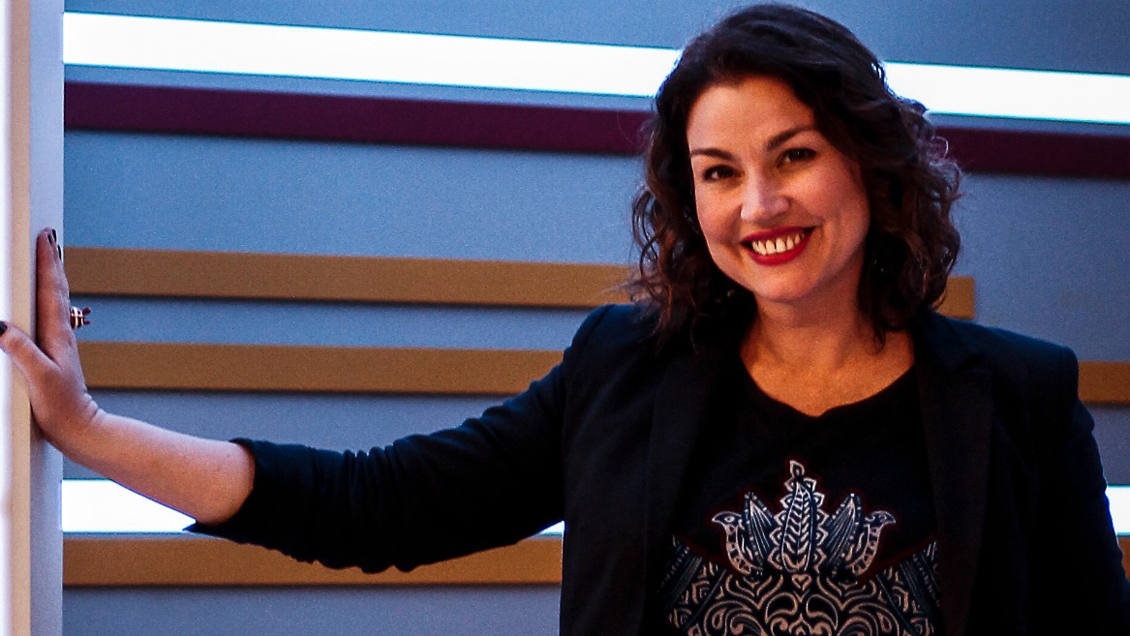 Javiera Contador reaccionó con tristeza por baja asistencia en show a beneficio