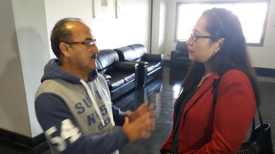 Padres guardadores acusan que el Sename ignoró su deseo de adoptar a un niño