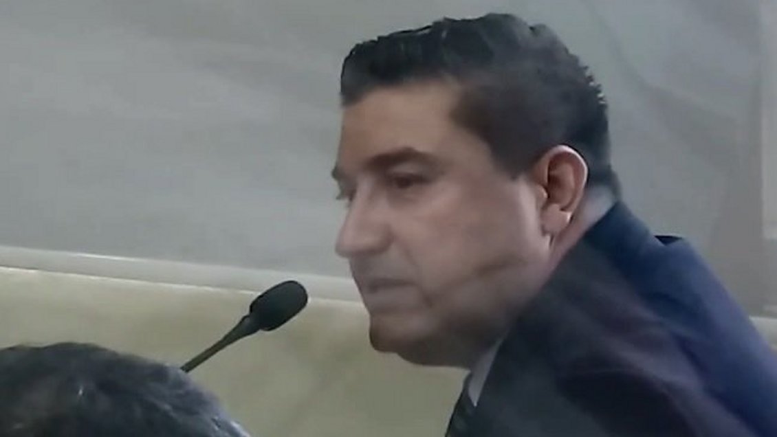 Único imputado en el caso Avilés: 