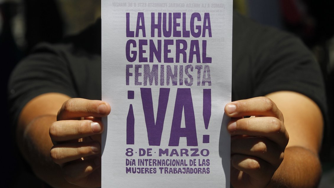 Coordinadora 8M a ministra Pla: ¿A qué mujeres está mirando?
