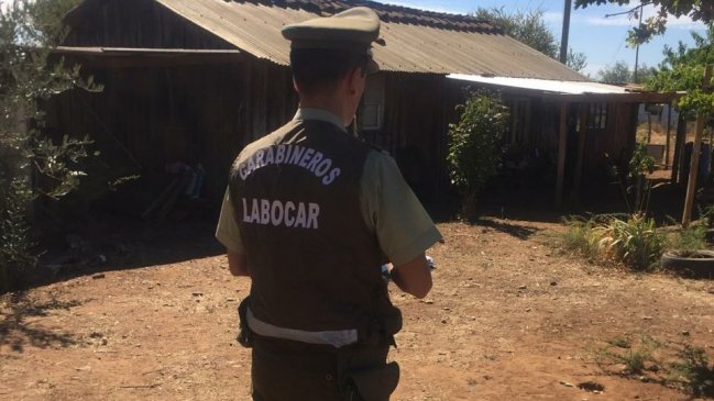 Cauquenes: Anciano fue hallado muerto cuando lo iban a llevar al médico