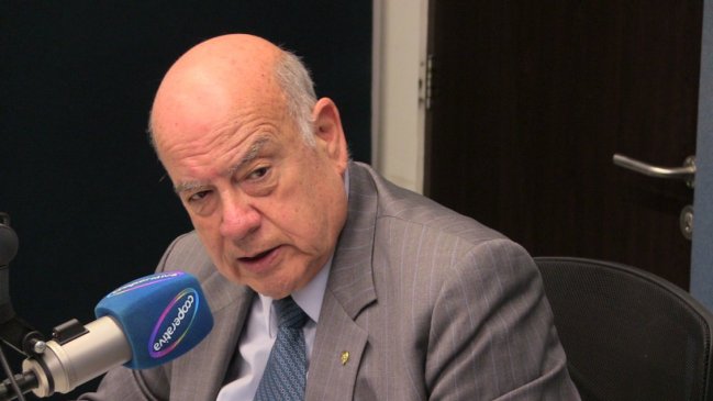 Insulza: Guaidó es el primer líder de la oposición venezolana en el que todos coinciden