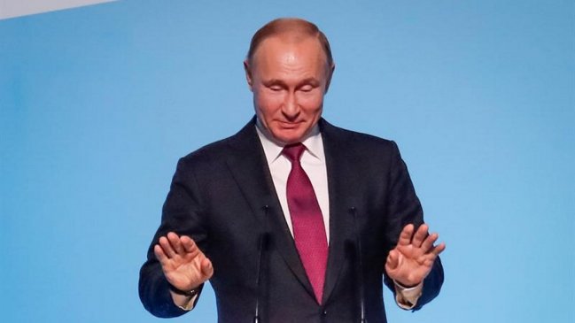 Putin firmó el decreto que suspende el tratado de desarme nuclear con EEUU