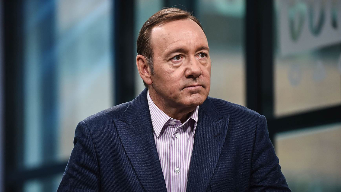 Kevin Spacey, ausente de vista preliminar del juicio en su contra