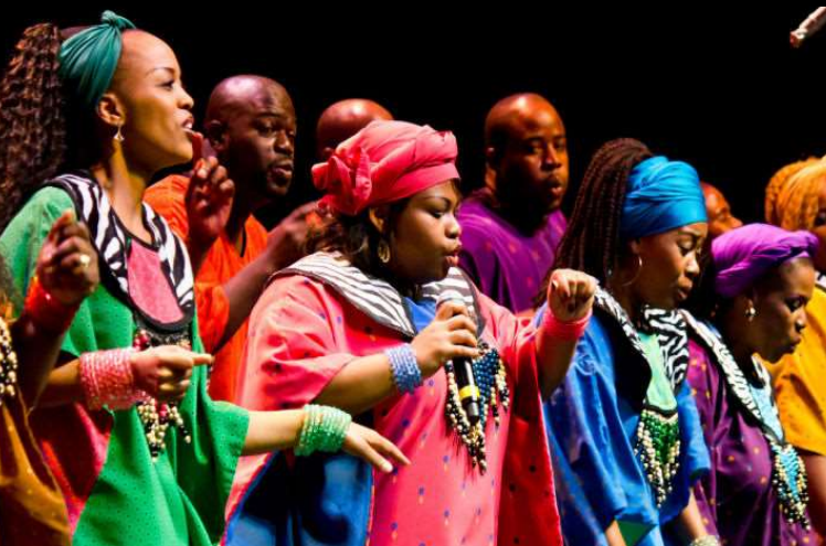 Inédito proyecto cultural artístico busca talentos haitianos en Curicó