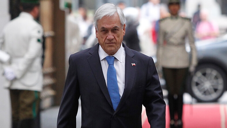 Presidente Piñera y los medidores inteligentes: 