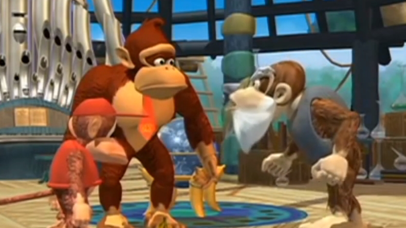 Falleció actor que le puso la voz a recordado personaje de Donkey Kong