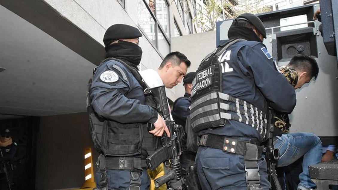 Condenados 13 pandilleros salvadoreños a penas de hasta 64 años de cárcel