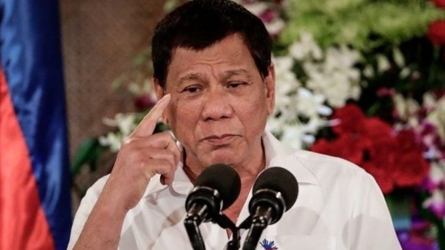 Duterte quiere cambiar el nombre de Filipinas para borrar todo rastro español