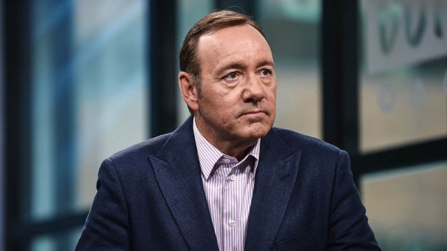 Kevin Spacey, ausente de vista preliminar del juicio en su contra