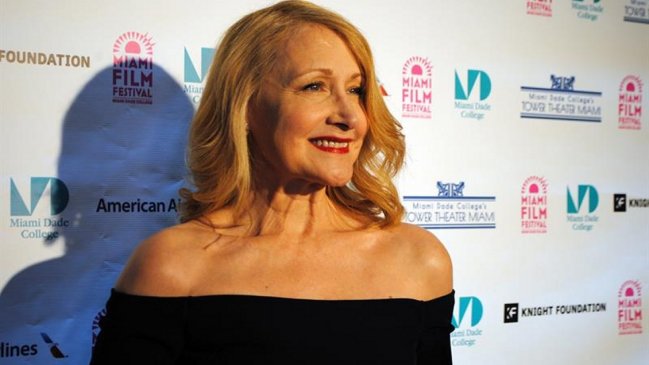 Patricia Clarkson: lo mejor de ser actriz es que mejoras con la edad