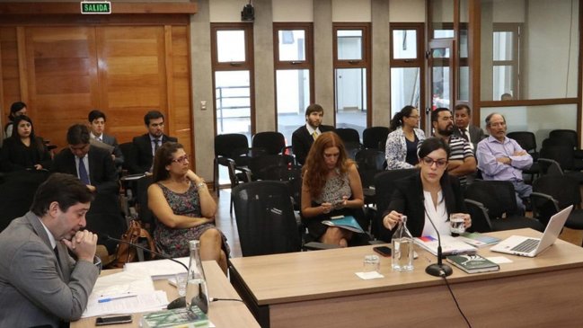 Tribunal ambiental escucha alegatos de reclamación por ruta a Calama