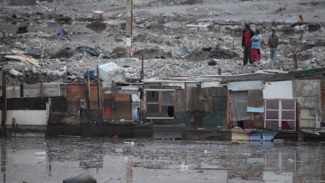 Minvu: Más de 1.000 viviendas fueron afectadas en Arica y Parinacota por emergencia climática