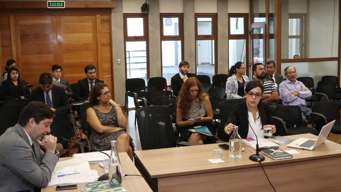 Tribunal ambiental escucha alegatos de reclamación por ruta a Calama