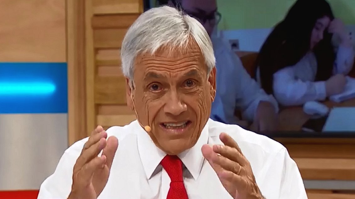 Piñera: La huelga feminista no es necesaria, el Gobierno tiene asumida su causa