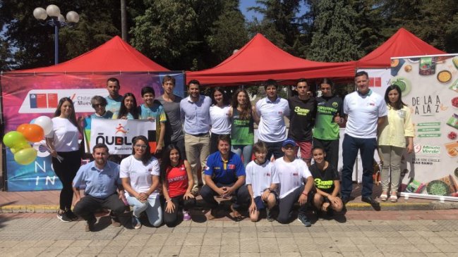 Corrida nocturna en Chillán espera más de 2.000 participantes