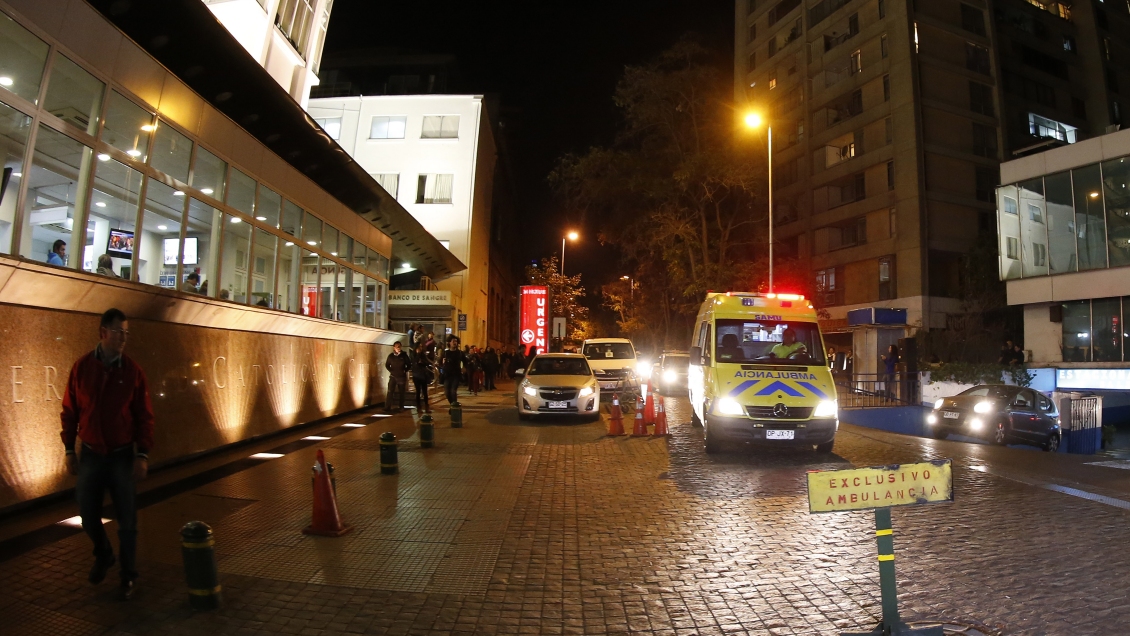 Confirman primer contagio de hanta en la Región Metropolitana este 2019